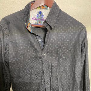 Robert Graham limited edition small shirt